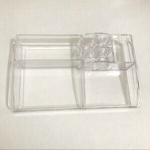 8 Compartment Bathroom Counter Organizer